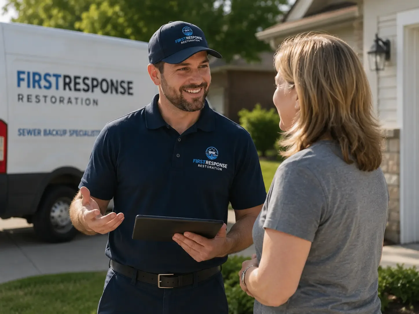 Collinsville, MS Sewer Backup Cleanup Q&A
